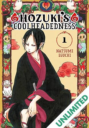 Hozuki's Coolheadedness Vol. 1